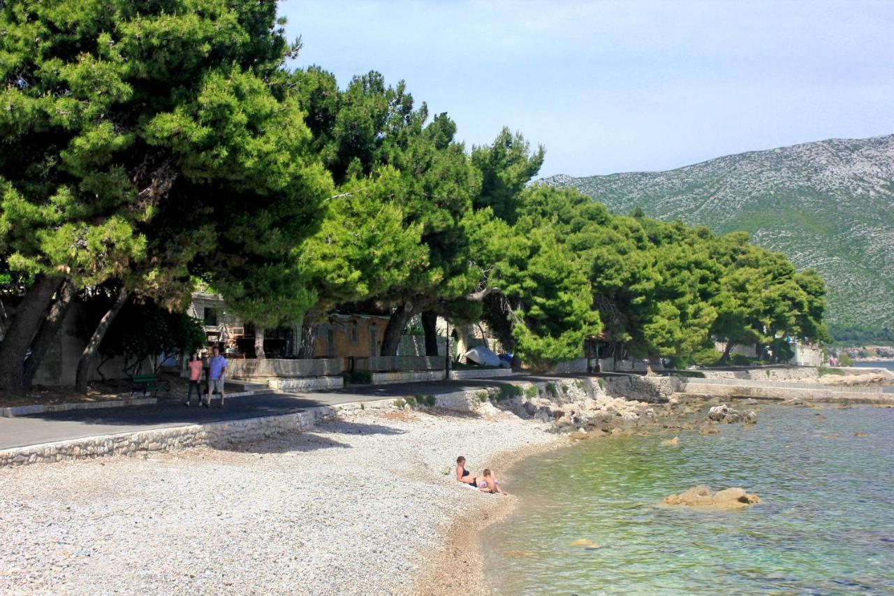 Apartments By The Sea Orebic, Peljesac - 16448 ภายนอก รูปภาพ