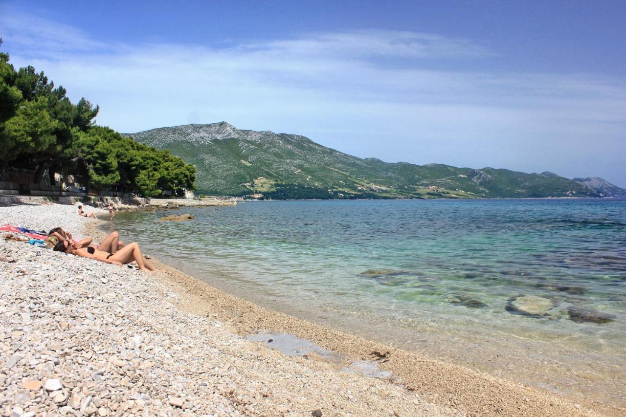 Apartments By The Sea Orebic, Peljesac - 16448 ภายนอก รูปภาพ