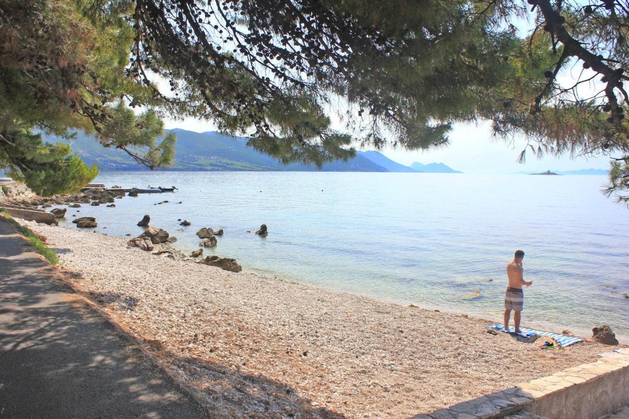 Apartments By The Sea Orebic, Peljesac - 16448 ภายนอก รูปภาพ