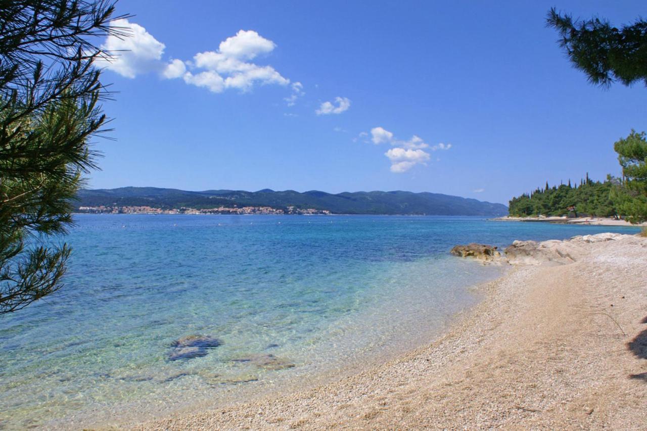 Apartments By The Sea Orebic, Peljesac - 16448 ภายนอก รูปภาพ