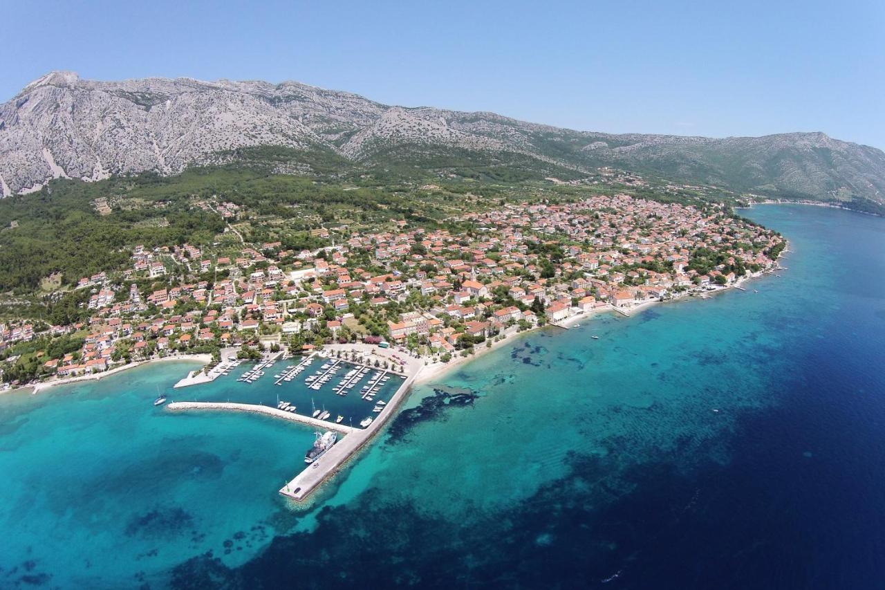 Apartments By The Sea Orebic, Peljesac - 16448 ภายนอก รูปภาพ