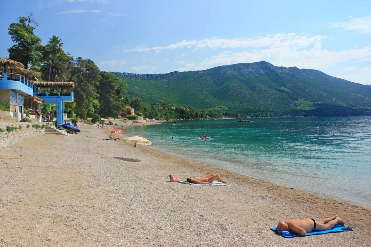 Apartments By The Sea Orebic, Peljesac - 16448 ภายนอก รูปภาพ