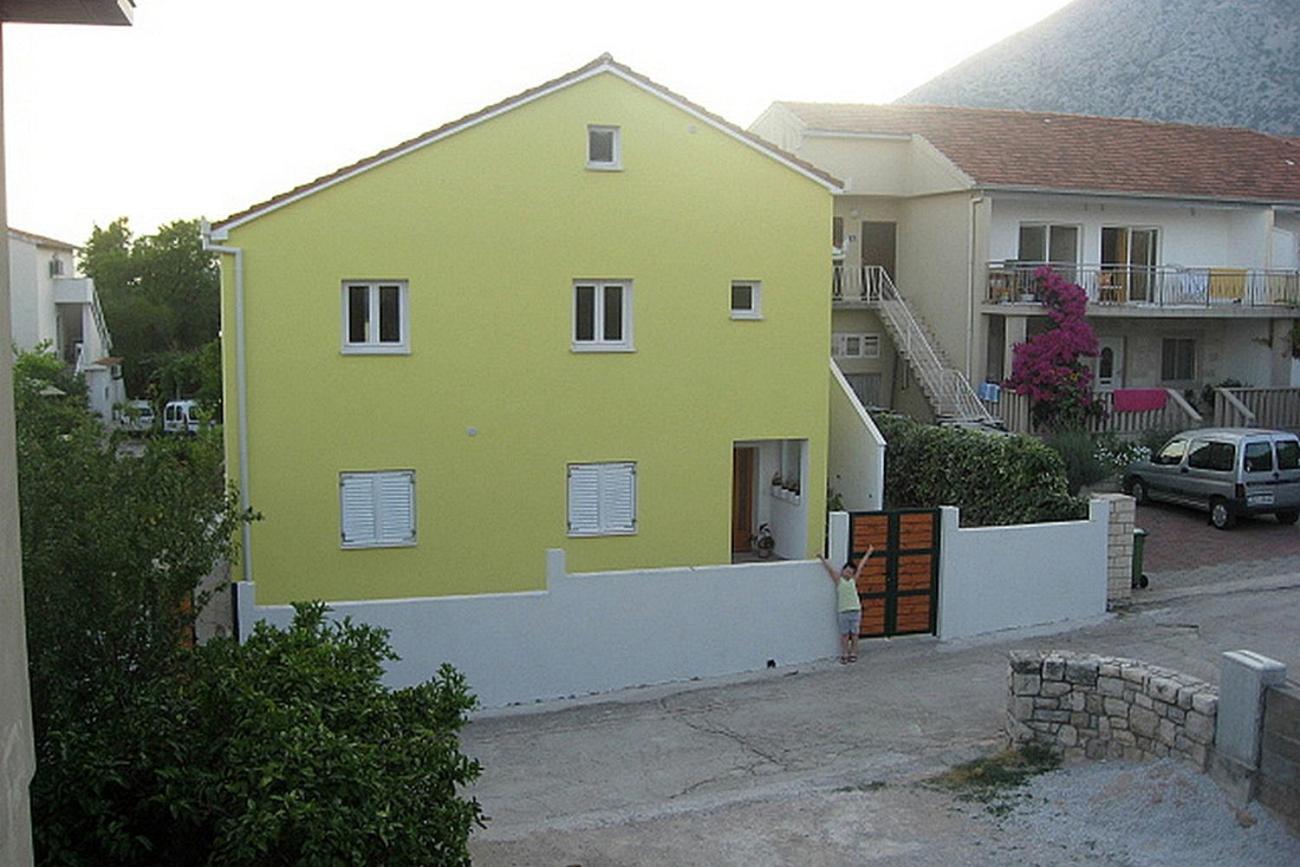Apartments By The Sea Orebic, Peljesac - 16448 ภายนอก รูปภาพ