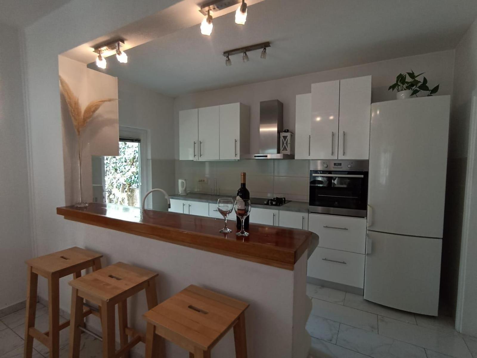 Apartments By The Sea Orebic, Peljesac - 16448 ภายนอก รูปภาพ