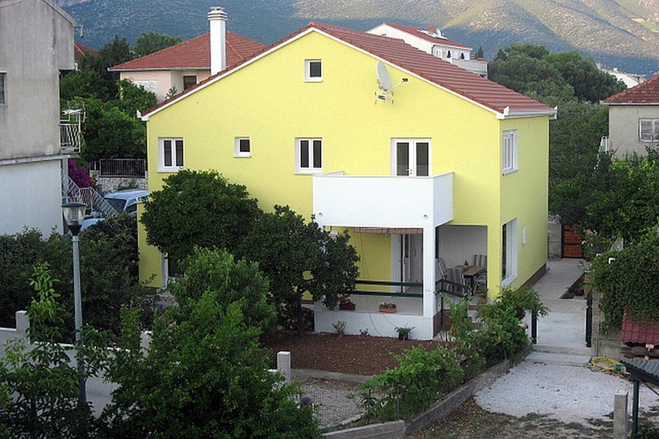 Apartments By The Sea Orebic, Peljesac - 16448 ภายนอก รูปภาพ